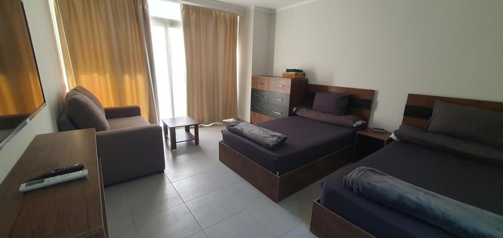Scandic Cinde Hurghada Exterior foto